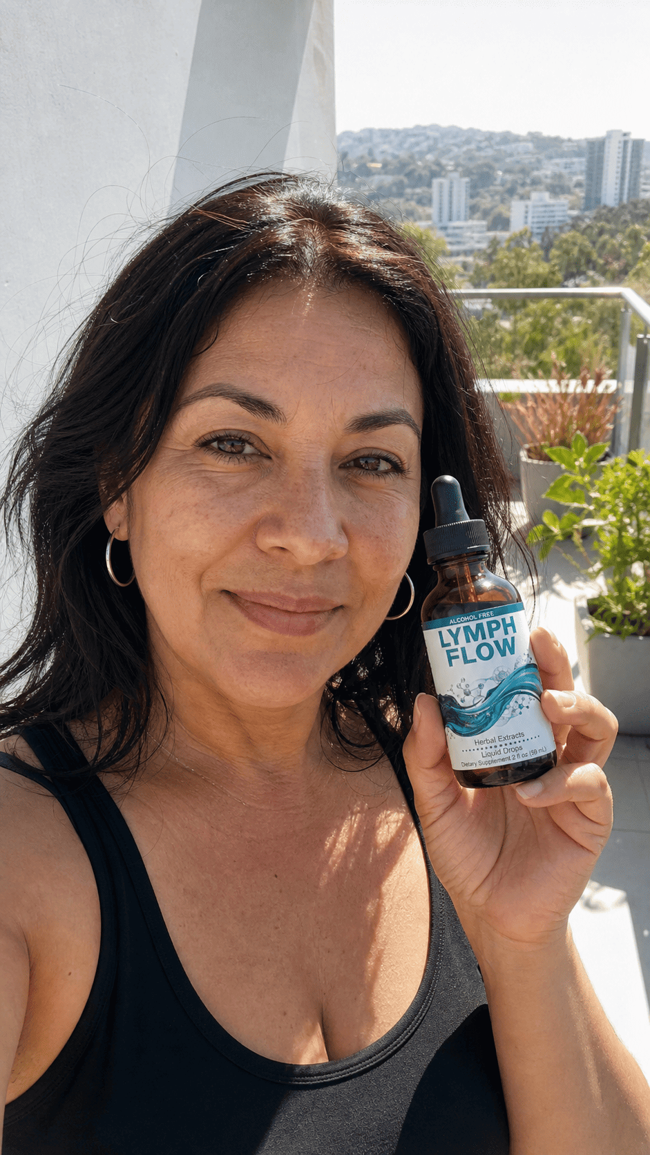 Jennifer M. — Lymph Flow Verified Customer Review